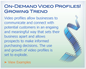Video Profiles